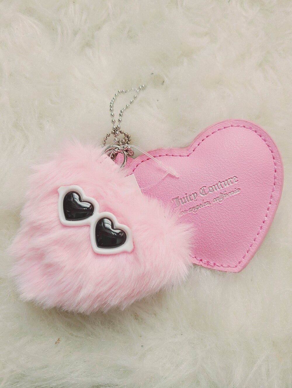 Juicy Couture Bag Charm Set 🤍